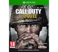 Call Of Duty Mundo Guerra 2 WWII Xbox One Activision Blizzard