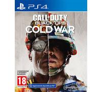 Call Of Duty Negro Ops Cold Guerra PS4 PLAYSTATION 4 Activision Blizzard