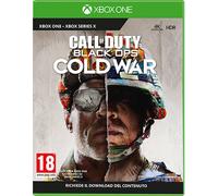 Call Of Duty Negro Ops Cold Guerra Xbox One Activision Blizzard