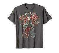 Call of Duty Retro Perk a Cola Advertisement Video Game Camiseta