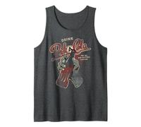 Call of Duty Retro Perk a Cola Advertisement Video Game Camiseta sin Mangas