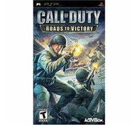Call Of Duty: Roads To Victory - Sony PSP by Activision