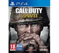 Call Of Duty Segunda Guerra Mundial WWII PS4 Playstation 4 ACTIVISION BLIZZARD