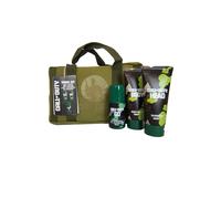 Call of Duty Set Regalo Hombre Champú Viaje 100ml + Wash 100ml + Deo Roll 50ml