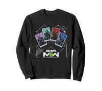 Call of Duty Task Force Tarot Cards Video Game Sudadera