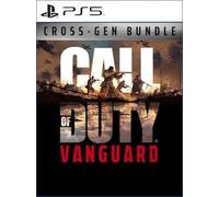 Call of Duty: Vanguard | Cross-Gen Bundle (PS5) - PSN Account - GLOBAL
