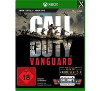 Call of Duty: Vanguard [GRA XBOX SERIES X]