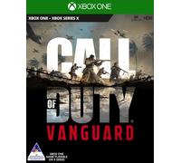 Call of Duty: Vanguard Juego para Consola Microsoft XBOX One