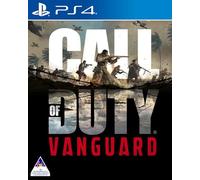 Call of Duty: Vanguard PS4