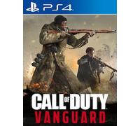 Call of Duty: Vanguard (PS4) - PSN Account - GLOBAL