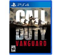 Call of Duty: Vanguard (Sony Playstation 4) (Importación USA)