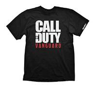 Call of Duty: Vanguard T-Shirt Logo Black Size L