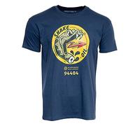 Call of Duty: Vanguard T-Shirt "Snake" Denim Size XXL