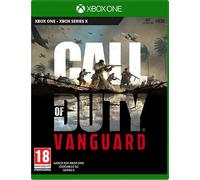 Call Of Duty Vanguard XBOX ONE ACTIVISION BLIZZARD