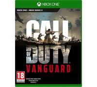 Call Of Duty Vanguard XBOX ONE ACTIVISION BLIZZARD