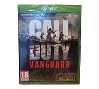 Call Of Duty Vanguard Xbox Serie X Uno Tirador Juego de Guerra Nuevo Precintado