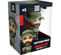 Call of Duty Vinyl Figurine Captain Price 11 cm