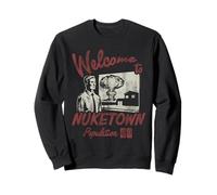 Call of Duty Welcome to Nuketown Population 00 Video Game Sudadera