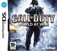 Call Of Duty:World At War 3Dsxl/3Ds/2Ds Juego Nintendo DSi XL [PAL ES]