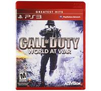 Call of Duty: World at War Éxitos - Playstation 3