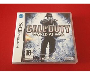 Call of Duty: World at War (French Box - ENG only available in game) /NDS