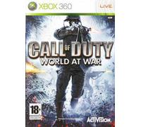 Call Of Duty World At War (Classics) Juego para Microsoft XBOX 360 [PAL ES]