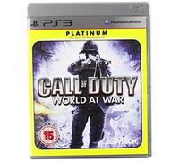 Call of Duty: World at War - Platinum (PS3) [Importación inglesa]