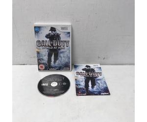 Call of Duty: World at War (Wii) [Importación inglesa]