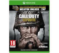 Call of Duty: WW2 Juego para Consola Microsoft XBOX One