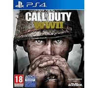 Call of Duty WW2 Sony Playstation 4 standard