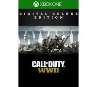 Call of Duty: WWII Digital Deluxe Edition XBOX LIVE Key GLOBAL
