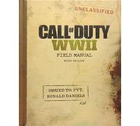 Call of Duty WWII: Field Manual – Titan Books