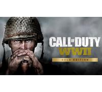 Call of Duty: WWII Gold Edition Microsoft Store Europe Xbox One