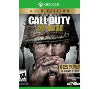 Call of Duty WWII Gold Edition XBOX LIVE Key EUROPE