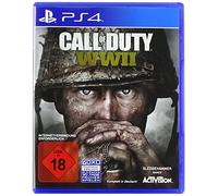 Call of Duty: WWII - Standard Edition - PlayStation 4 [Importación alemana]