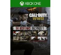 Call of Duty: WWII - The Resistance: DLC Pack 1 (DLC) XBOX LIVE Key EUROPE