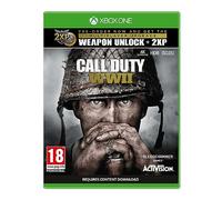 Call Of Duty Wwii (Xbox One) (Microsoft Xbox One)