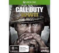 Call of Duty: WWII - Xbox One [Importación inglesa]