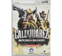 Call Of Juarez 2. Bound In Blood