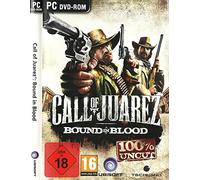Call Of Juarez: Bound in Blood - 100% Uncut [Importación alemana]