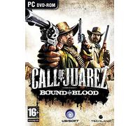 Call of Juarez : Bound in Blood [Importación francesa]