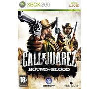Call Of Juarez:Bound In Blood Juego para Consola Microsoft XBOX 360 [PAL ESPAÑA]