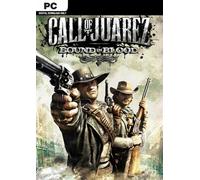 Call of Juarez - Bound in Blood PC (Steam)