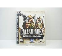 Call Of Juarez: Bound In Blood (PS3) [Importación inglesa]