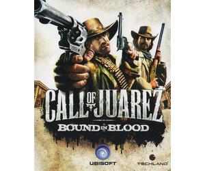 Call of Juarez: Bound in Blood Uplay Key GLOBAL