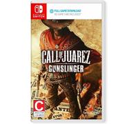 Call of Juarez: Gunslinger for Nintendo Switch
