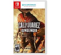 Call of Juarez: Gunslinger for Nintendo Switch