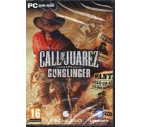 Call of Juarez: Gunslinger PC