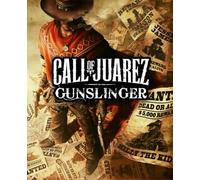 Call of Juarez: Gunslinger (PC) GOG Key GLOBAL