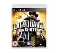 Call of Juarez - The Cartel (PS3) [Importación inglesa]